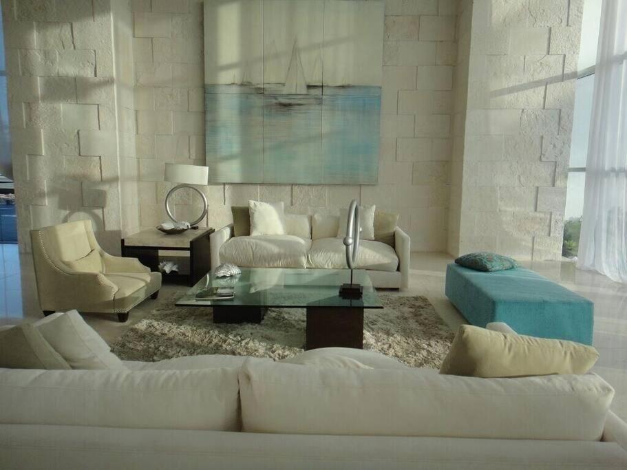Beautiful 3 Bedroom, Fully Furnished, On The Beach Mazatlán Εξωτερικό φωτογραφία