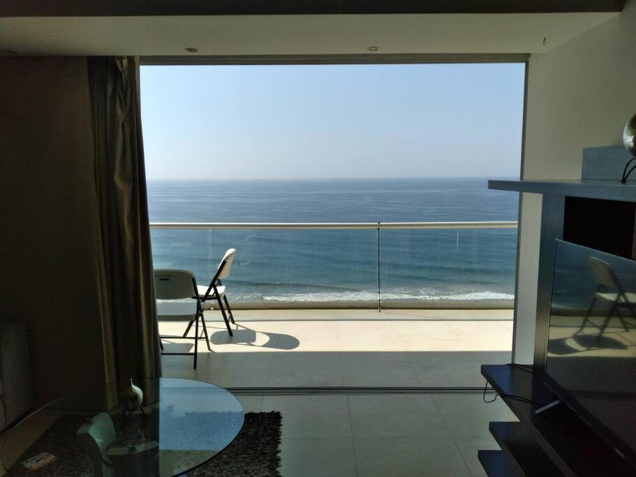 Beautiful 3 Bedroom, Fully Furnished, On The Beach Mazatlán Εξωτερικό φωτογραφία